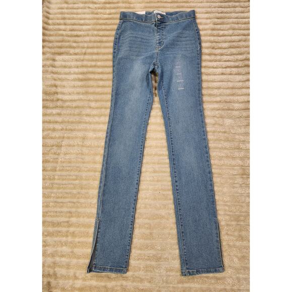 Vanilla Star Super High-Rise Skinny Jegging‎ Size Small NWT - Picture 1 of 6